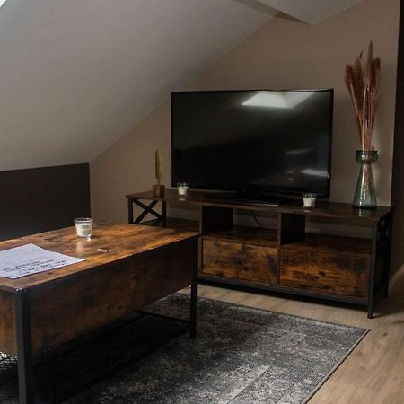 Cosy 2-Bedroom Apartment In The Center Of Hotton Extérieur photo