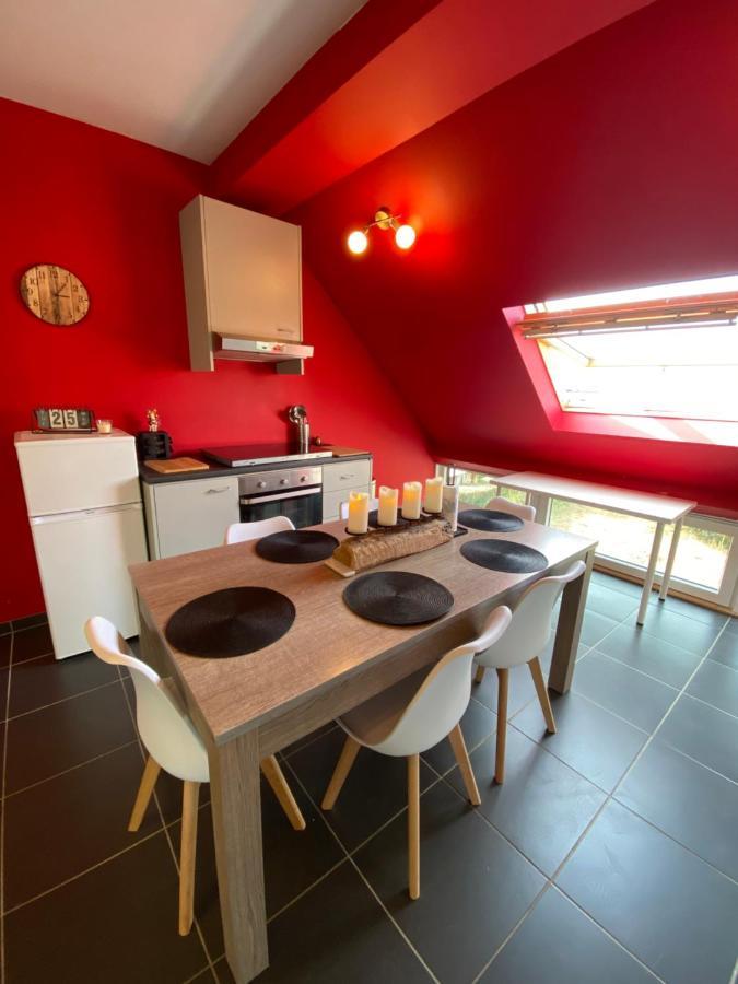 Cosy 2-Bedroom Apartment In The Center Of Hotton Extérieur photo